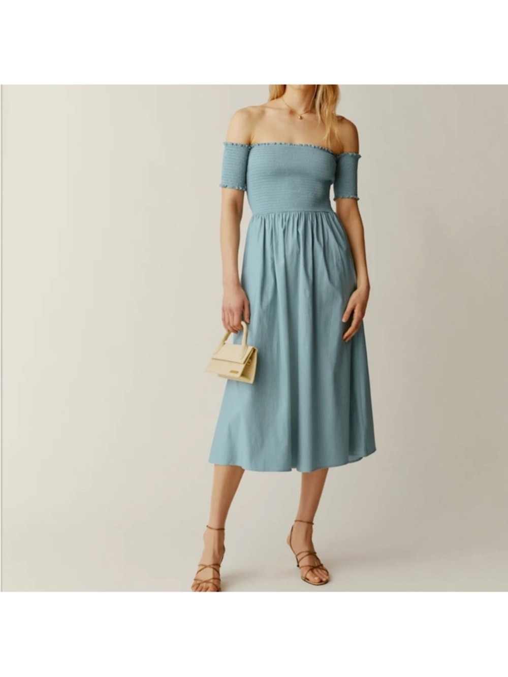 ✨Reformation Wesley Dress✨